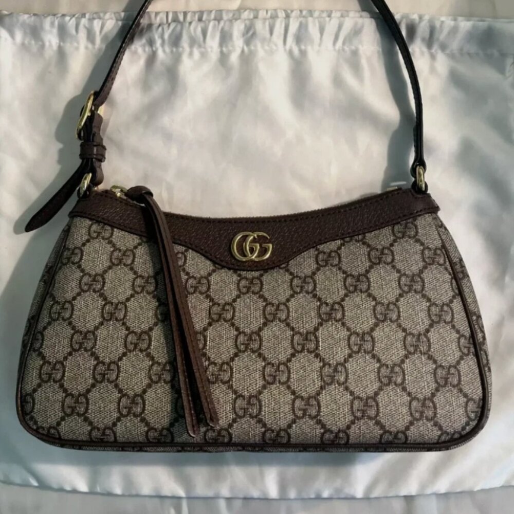 SOLD Gucci Shoulder Bag